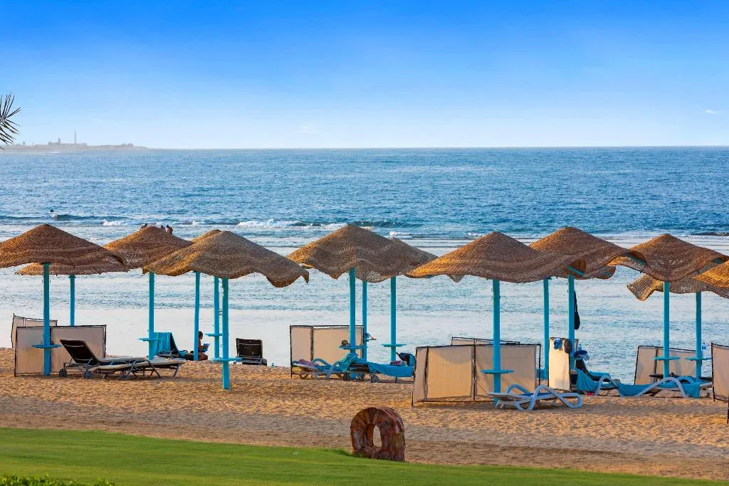 General view, Swissotel Resort El Quseir, Red Sea Riviera