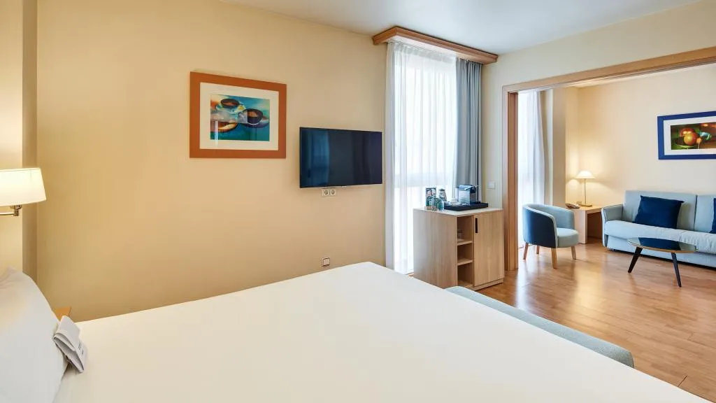 Room, Sercotel Porta Barcelona, Barcelona
