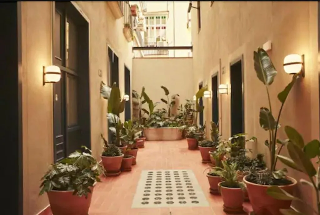 Lobby, Casa Bonay, Barcelona