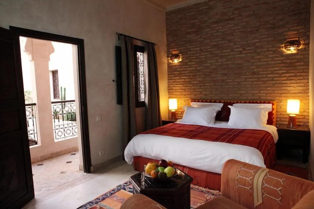 General view, Riad Les Sources Berberes, Marrakech