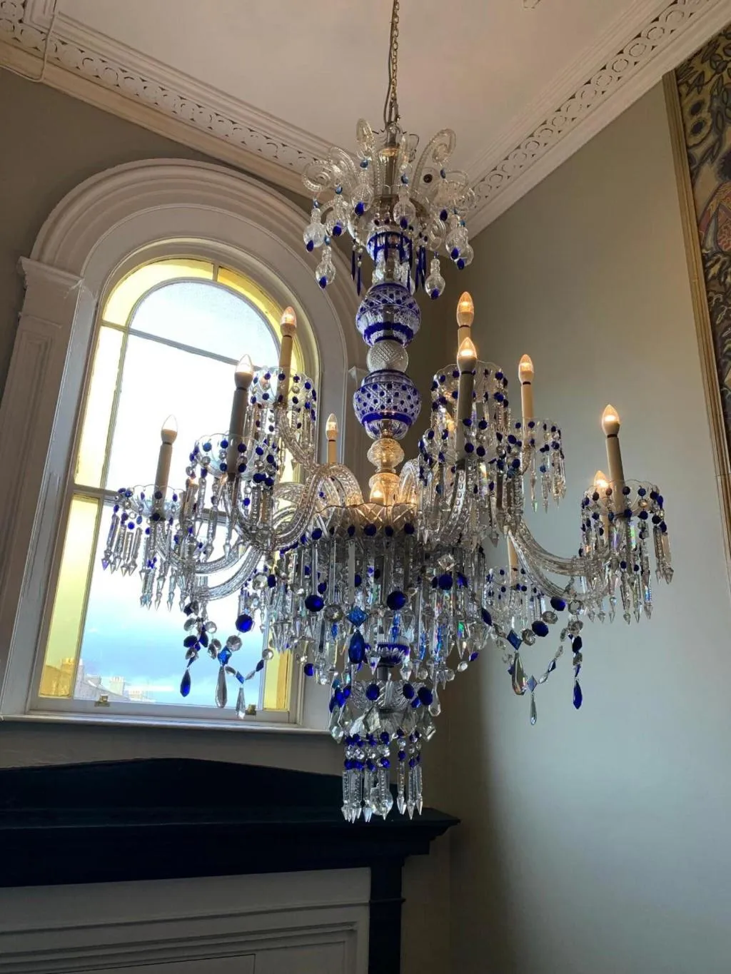Lobby, Number 31, Dublin