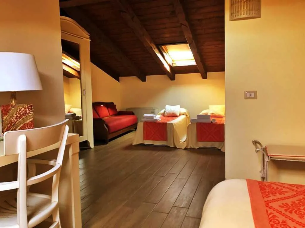 Room, Inghirios Wellness Country Resort, Alghero