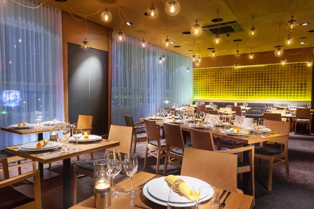 Restaurant, Golf Dependance, Prague