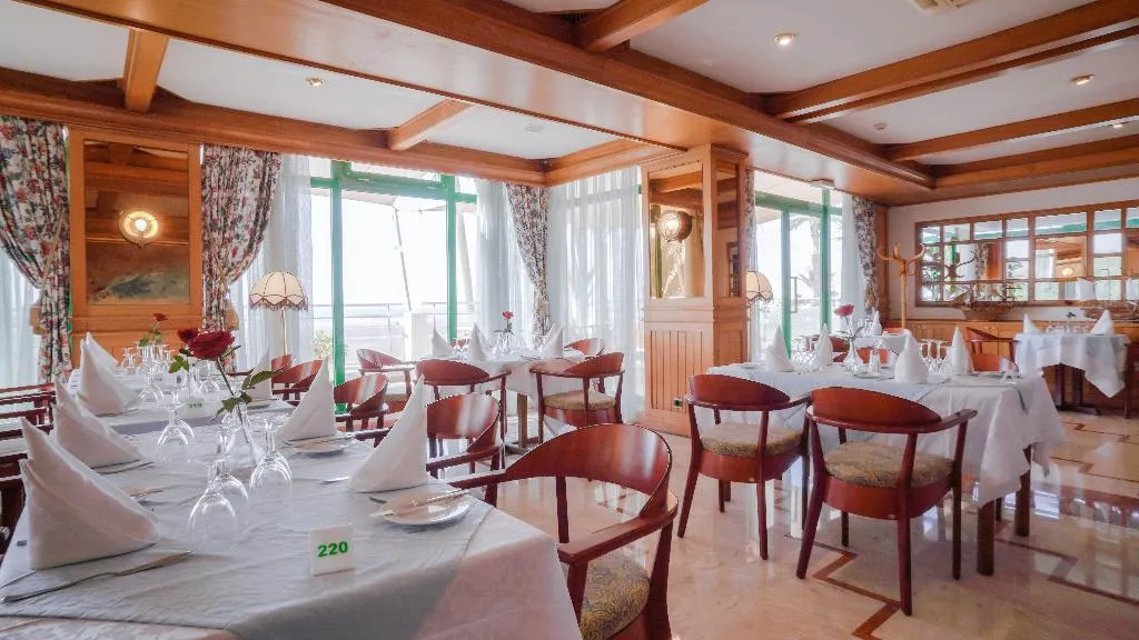 Restaurant, Agadir Beach Club, Agadir