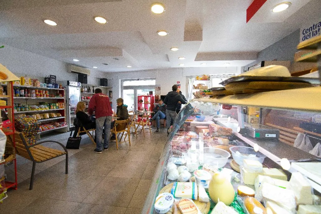 Bar, Quattro Briganti, Naples
