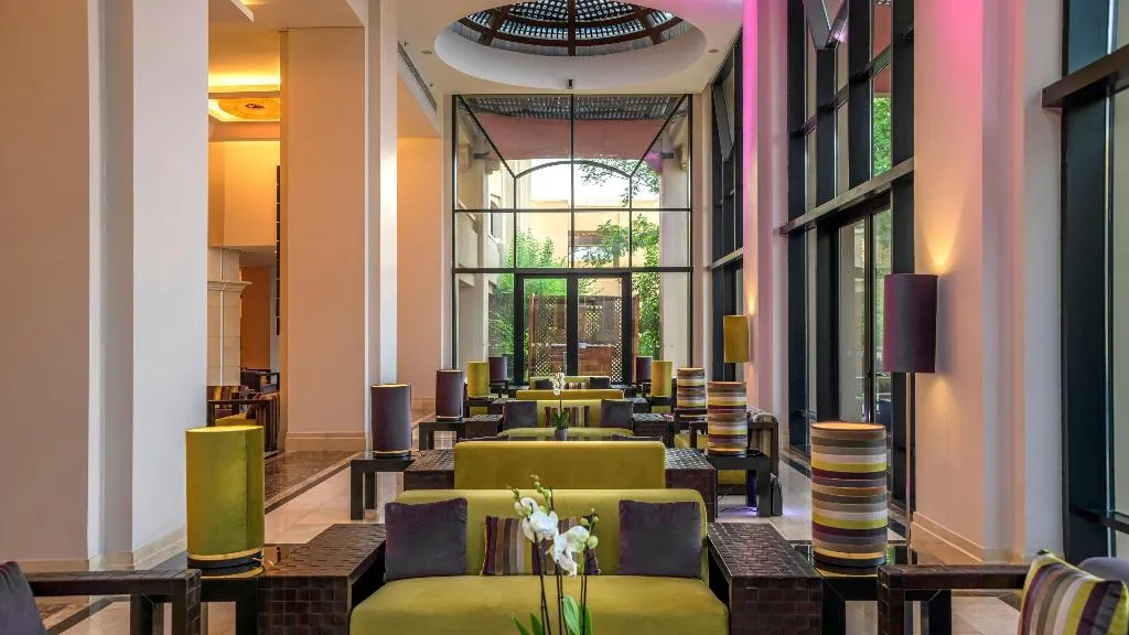 Bar, Holiday Inn Resort Dead Sea, Amman