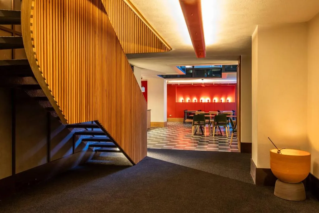 Lobby, Onix Fira, Barcelona