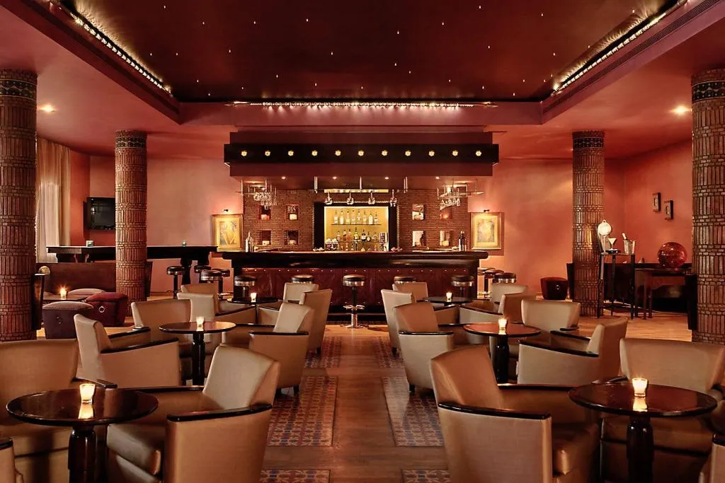 Lobby, Le Meridien N'fis, Marrakech
