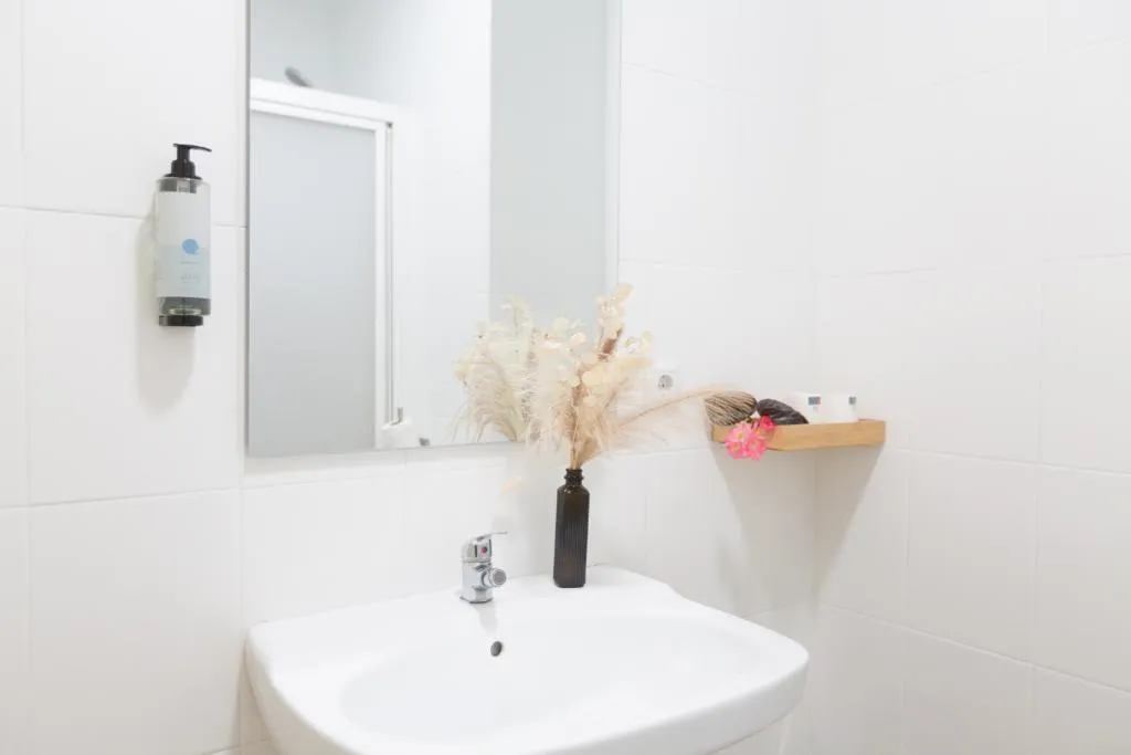 DOUBLE Private external bathroom Room, Hostal San Miguel by Croma, Costa Del Sol