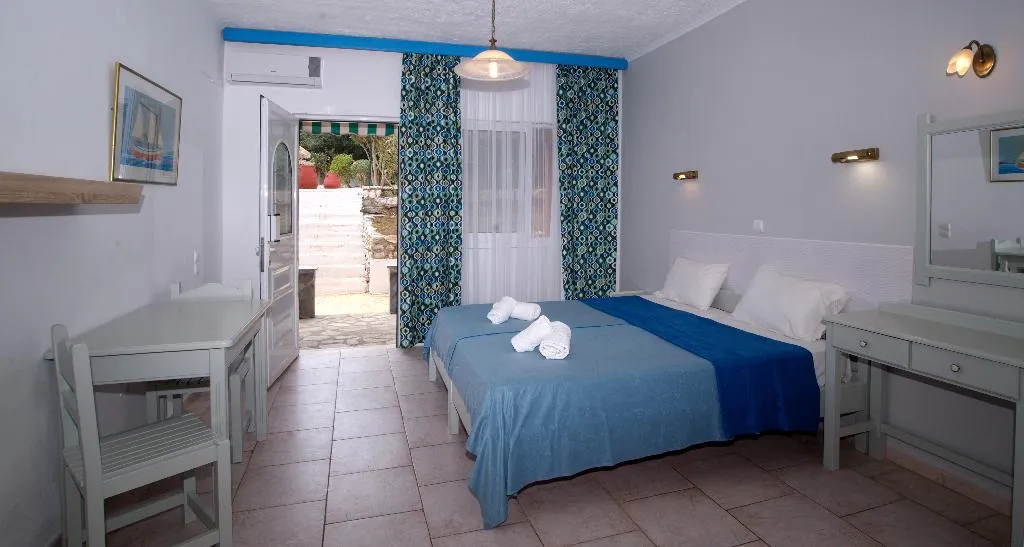 STUDIO CAPACITY 2 Room, Katia Beach, Corfu