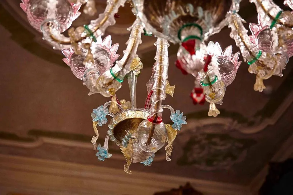 JUNIOR SUITE DELUXE Room, Palazzo Paruta, Venice
