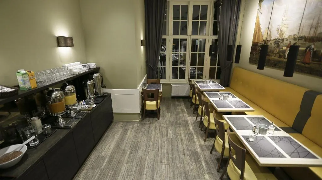 Restaurant, City Hotel Amsterdam, Amsterdam