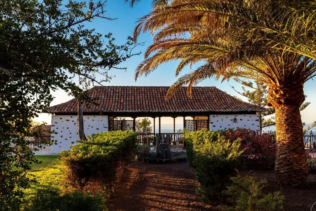 Sports and Entertainment, Parador de la Gomera, La Gomera