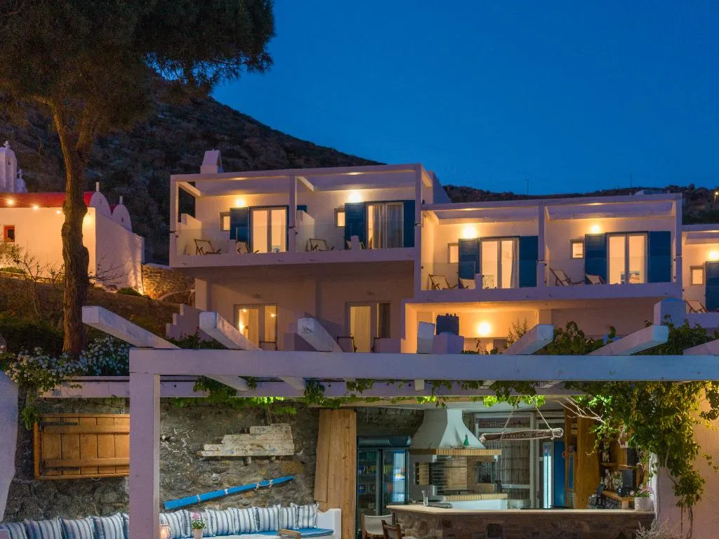 General view, Rhenia  Mykonos Hotel & Bungalows, Mykonos