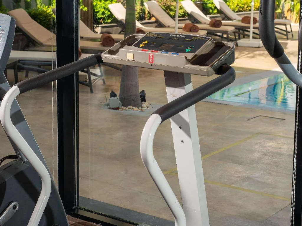 Sports and Entertainment, Novotel Cairo El Borg, Cairo