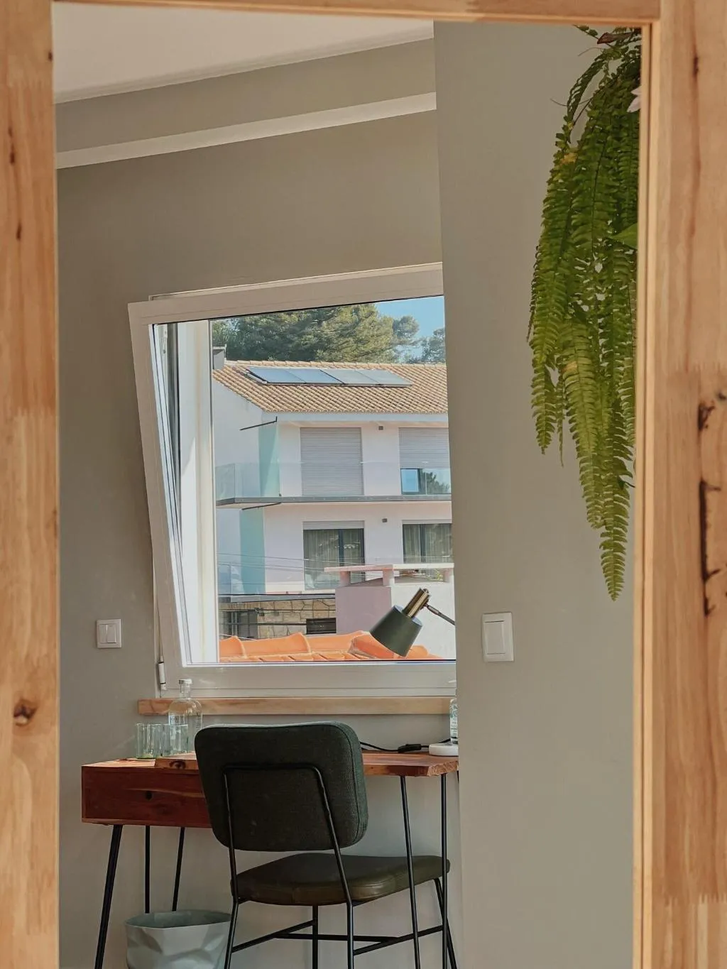 Room, Luna House, Lisbon