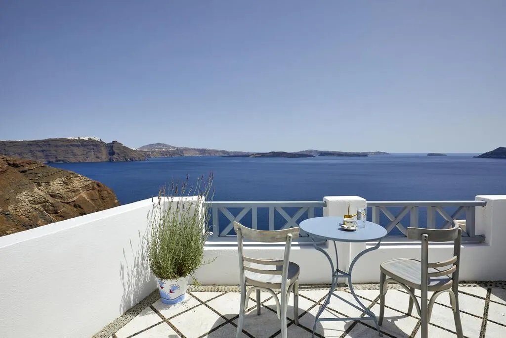 General view, Allure Breeze Suites, Santorini