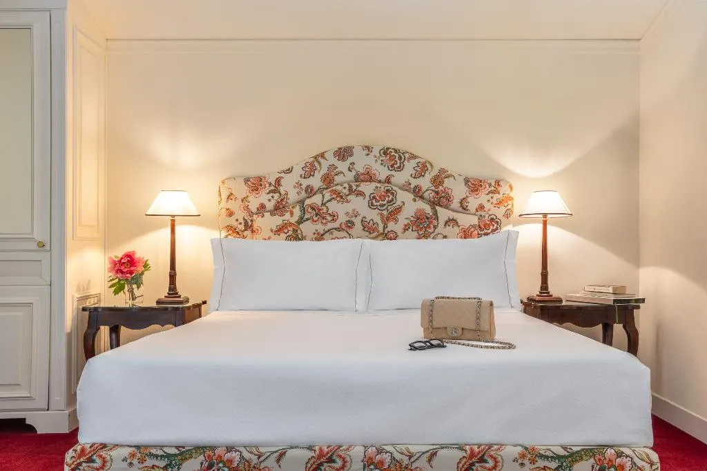JUNIOR SUITE DUPLEX Room, Grand Hotel Majestic, Milan