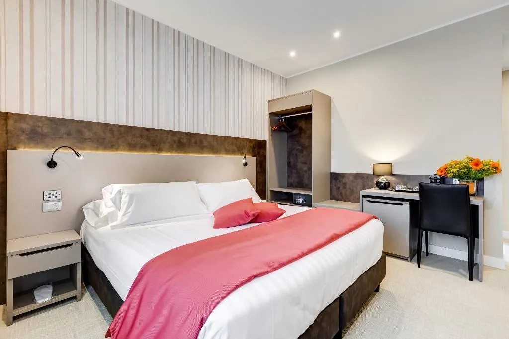 DOUBLE SUPERIOR Room, Eurogarden Roma, Rome