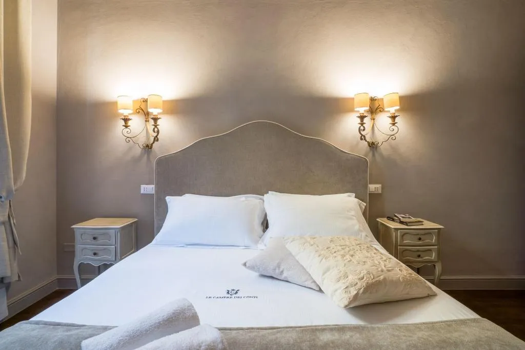 Room, Le Camere dei Conti, Florence