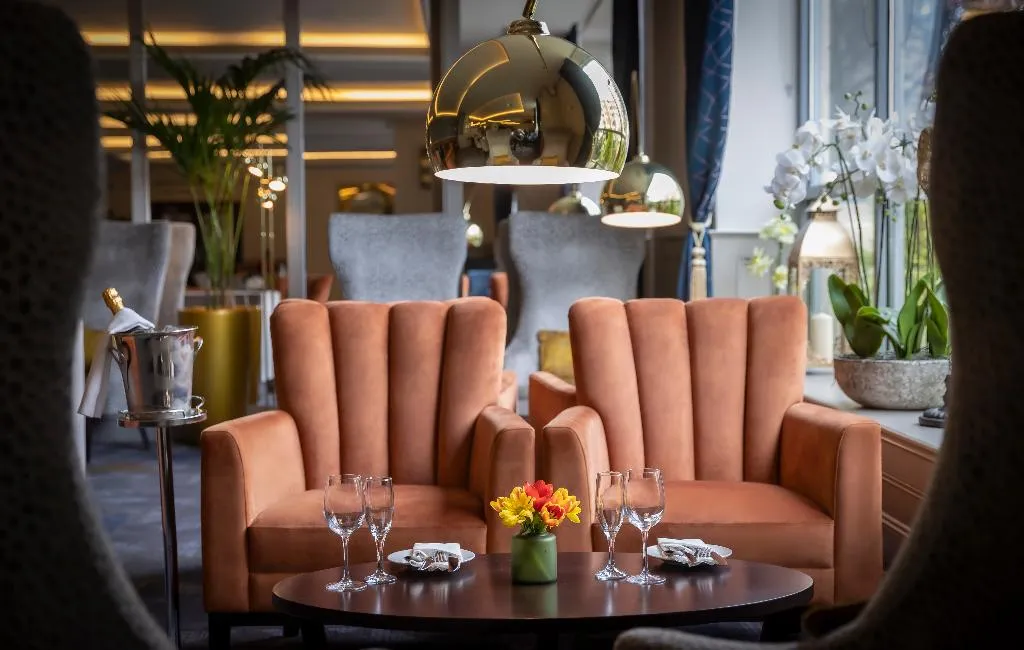Lobby, Grand Canal Hotel, Dublin