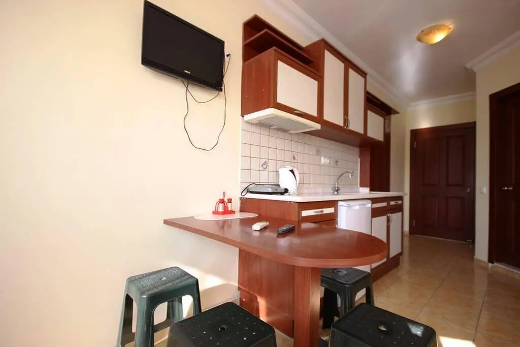 Room, Minta Apart Hotel, Antalya