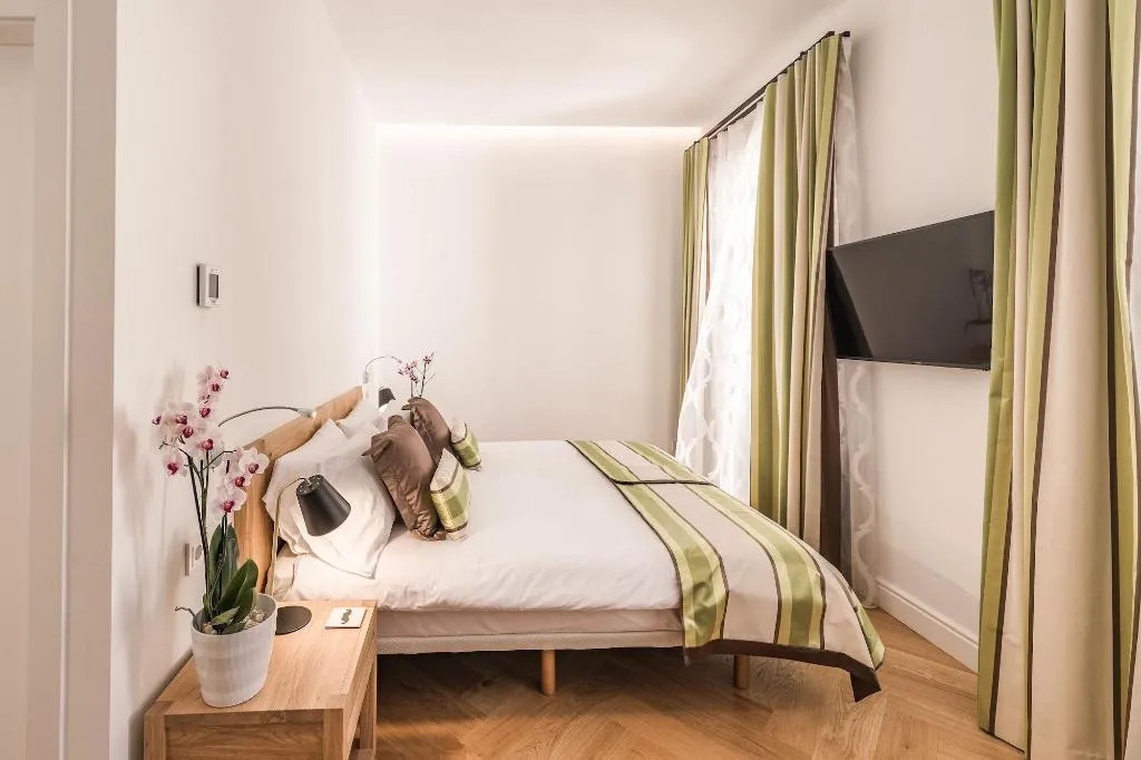 Room, Hotel Can Mostatxins, Majorca