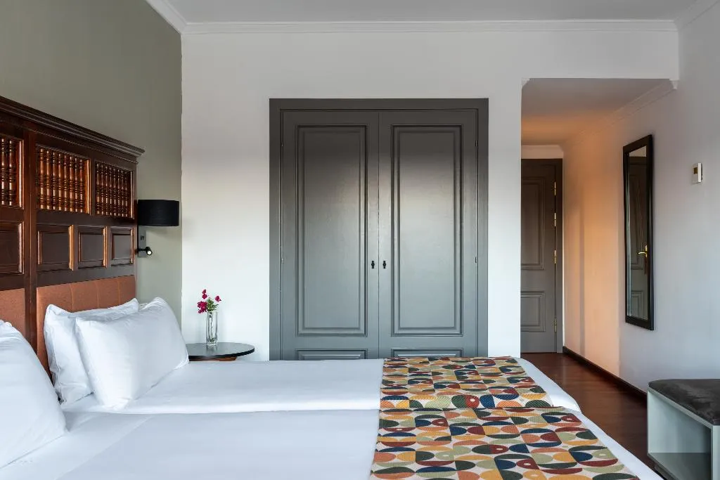 DOUBLE STANDARD Room, Parador de la Palma, La Palma