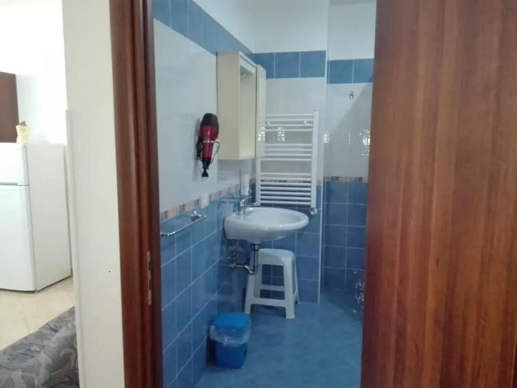 Room, B&B The Best, Palermo