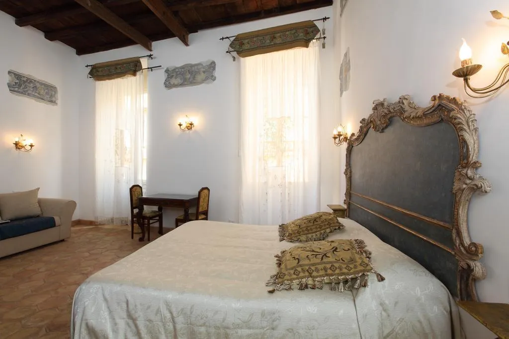 General view, Navona Governo Vecchio Suites, Rome
