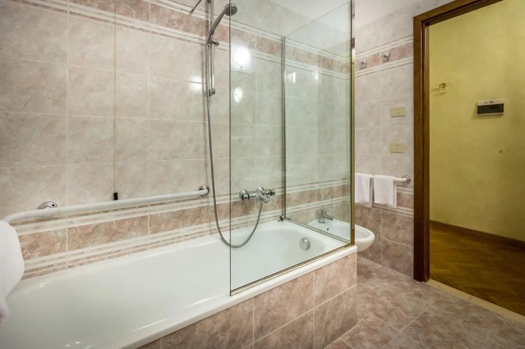 Room, Hotel Alessandra, Florence