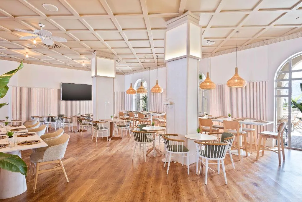 Restaurant, Melia Villaitana, Costa Blanca