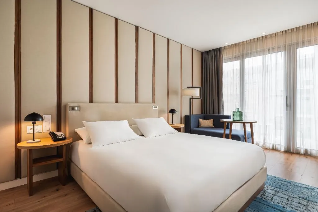 Room, Hyatt Regency Lisbon, Lisbon