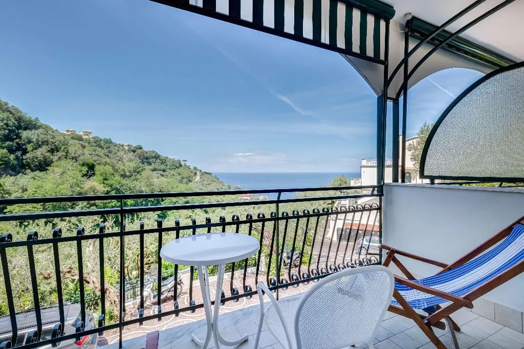 DOUBLE TWO BEDS Room, Best Western Hotel La Solara, Naples