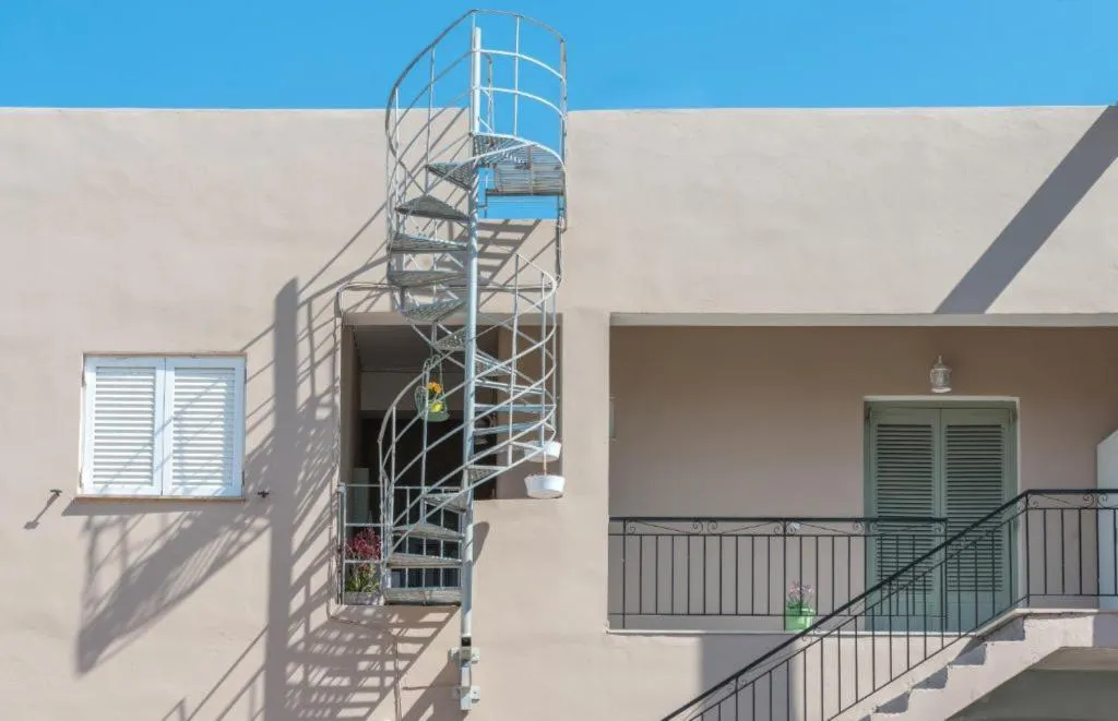 General view, Kallas Apartments, Zante
