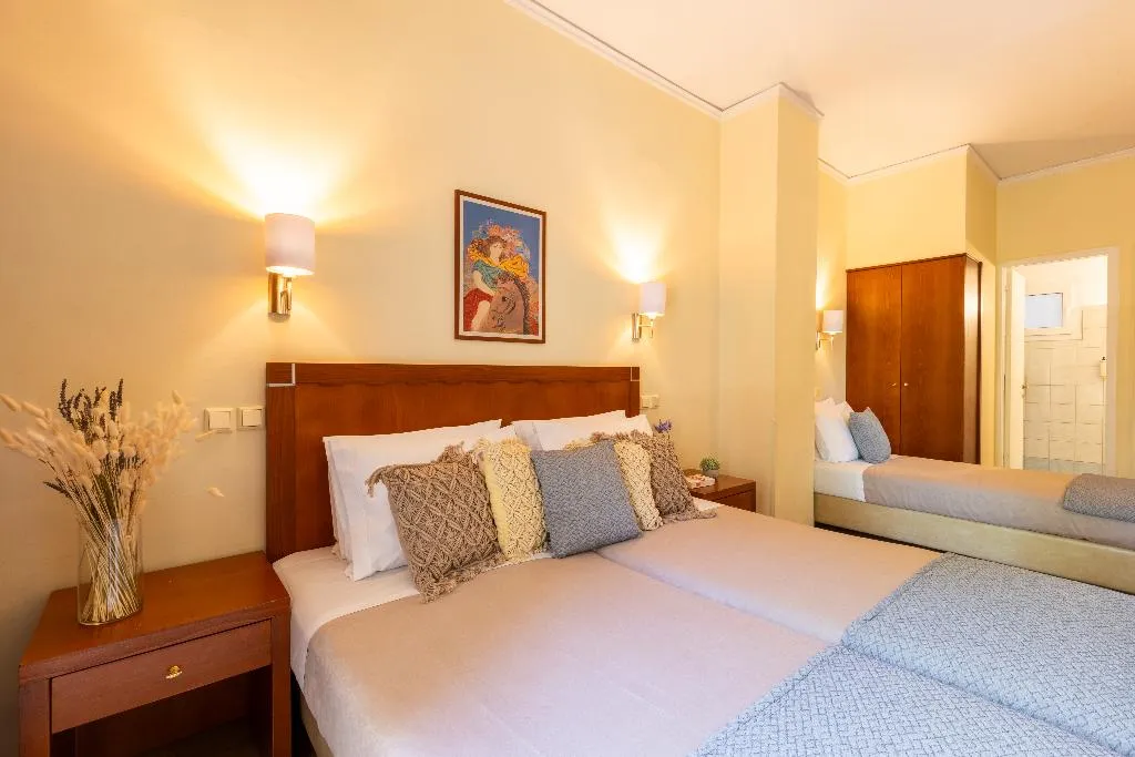TRIPLE STANDARD Room, Marina  Athens Hotel, Athens