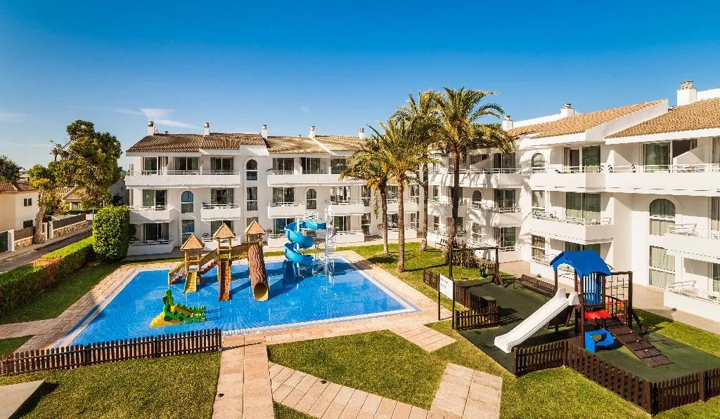 Pool, Hoposa Hotel & Apartments Villaconcha, Majorca