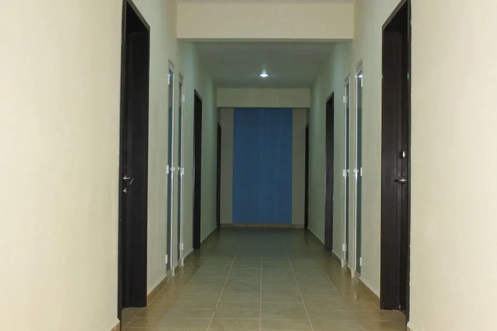 Lobby, Hotel Angelo's, Playa Del Carmen