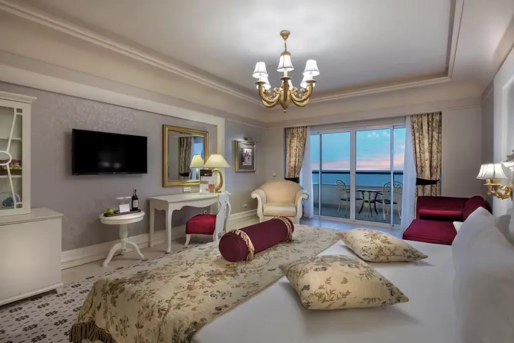 DOUBLE DELUXE Room, Nirvana Dolce Vita, Antalya