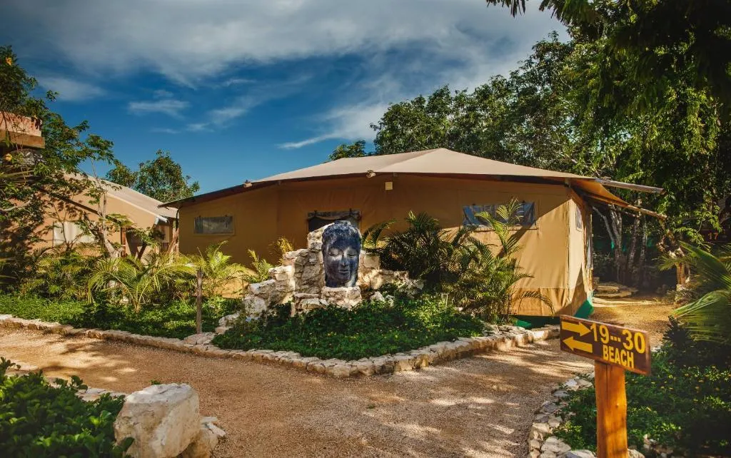 LODGE STANDARD Room, Serenity Authentic Glamping Tulum, Cancun Area