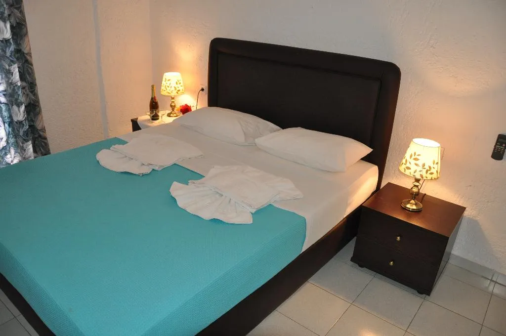 SINGLE STANDARD Room, Stork Hotel, Crete