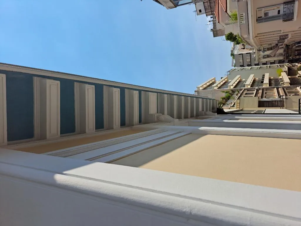 General view, Praxitelous Luxury Suites, Athens