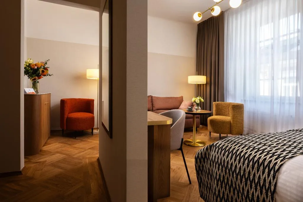 Double or Twin SUPERIOR Room, Palladian Hotel, Krakow
