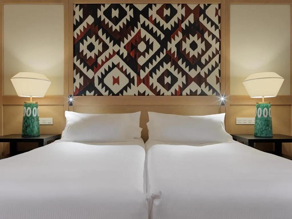Double or Twin STANDARD Room, H10 Estepona Palace, Costa Del Sol