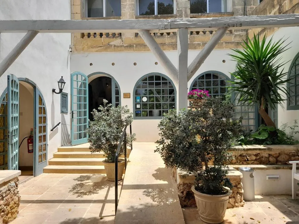 General view, Cornucopia, Gozo