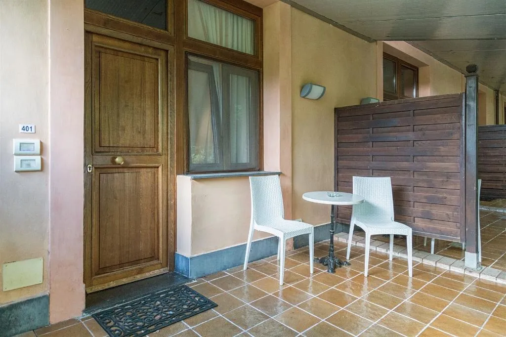 Room GARDEN VIEW Room, Villa Signorini Hotel, Naples