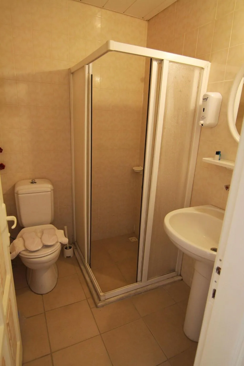 Room, Cicek Apart Hotel, Izmir