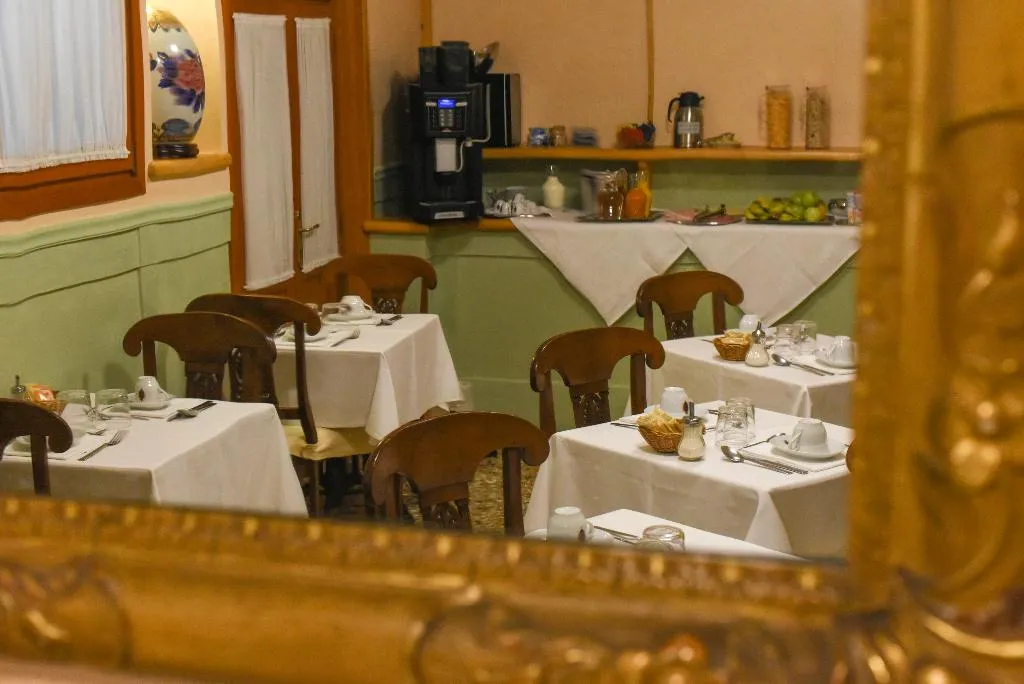 Restaurant, Palazzo Cendon, Venice