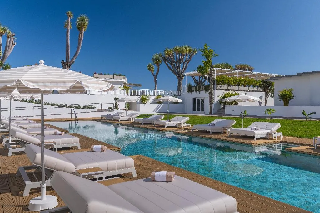 Pool, Hotel Tui Blue Atlantic Hills, Tenerife