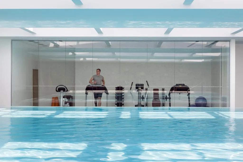 Pool, Adriana, Hvar spa hotel, Split